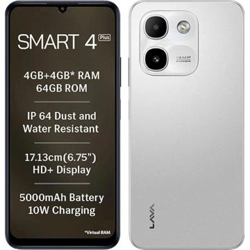 Lava Smart 4 Plus