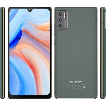 Cubot P50
