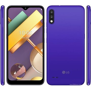 LG K22