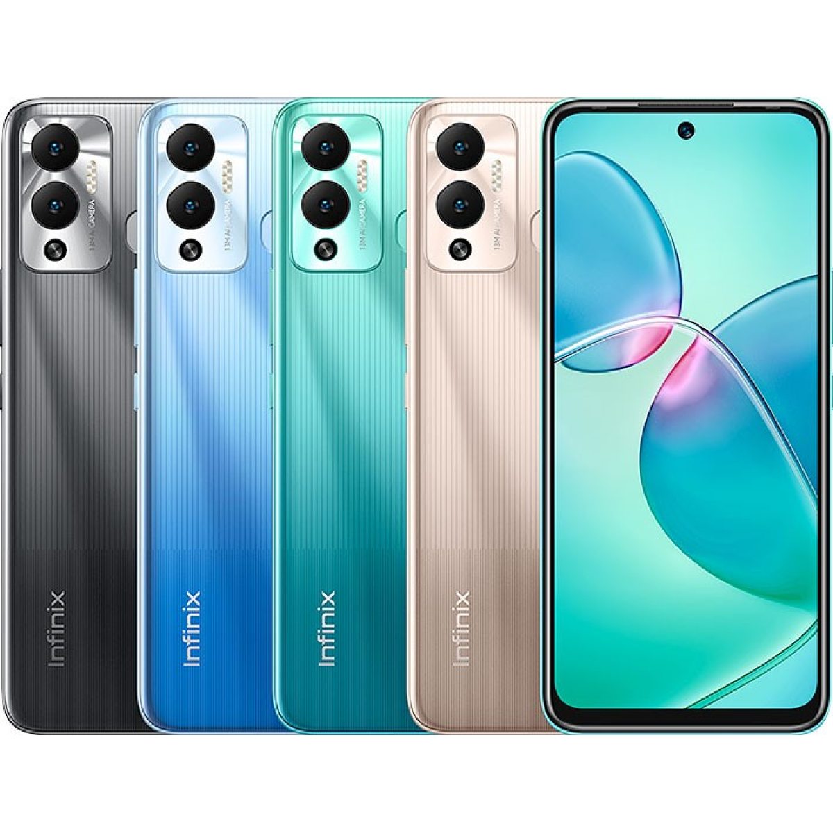 Infinix Hot 12 Play