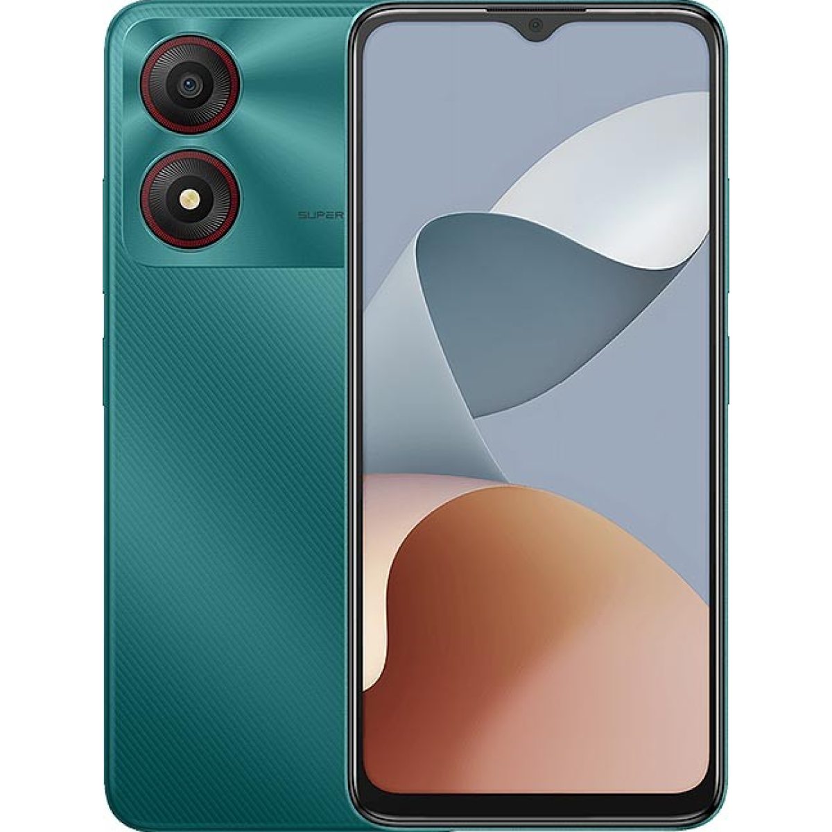 ZTE Blade A34