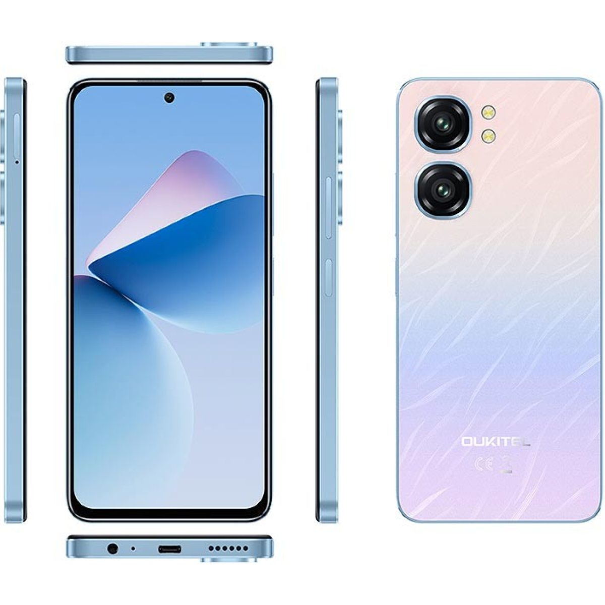 Oukitel C58 Pro