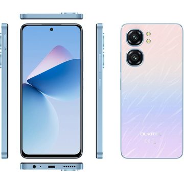 Oukitel C58 Pro