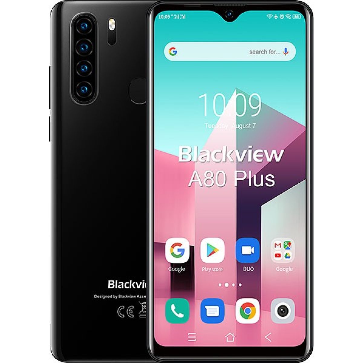 Blackview A80 Plus
