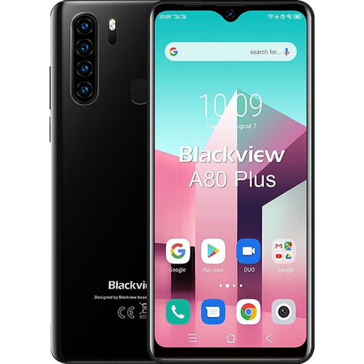 Blackview A80 Plus
