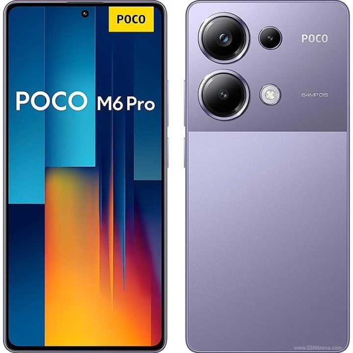 Xiaomi Poco M6 Pro 4G