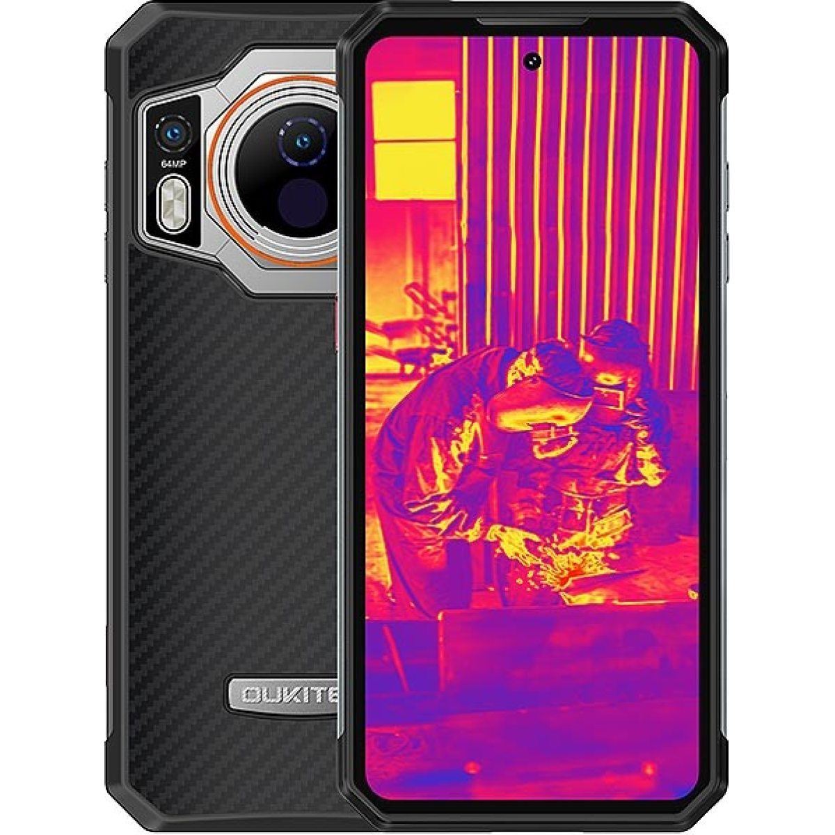 Oukitel WP21 Ultra