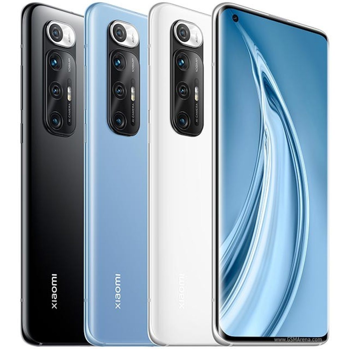 Xiaomi Mi 10S