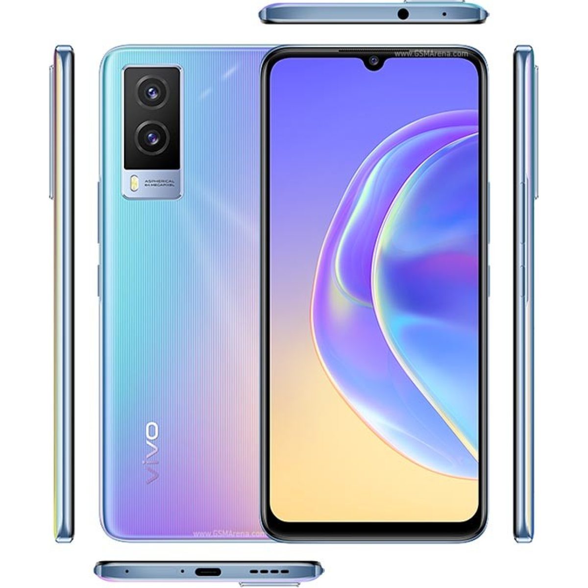 Vivo V21e 5G