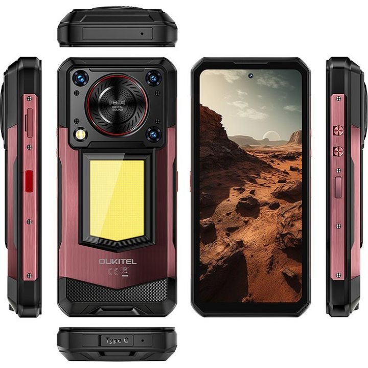 Oukitel WP56