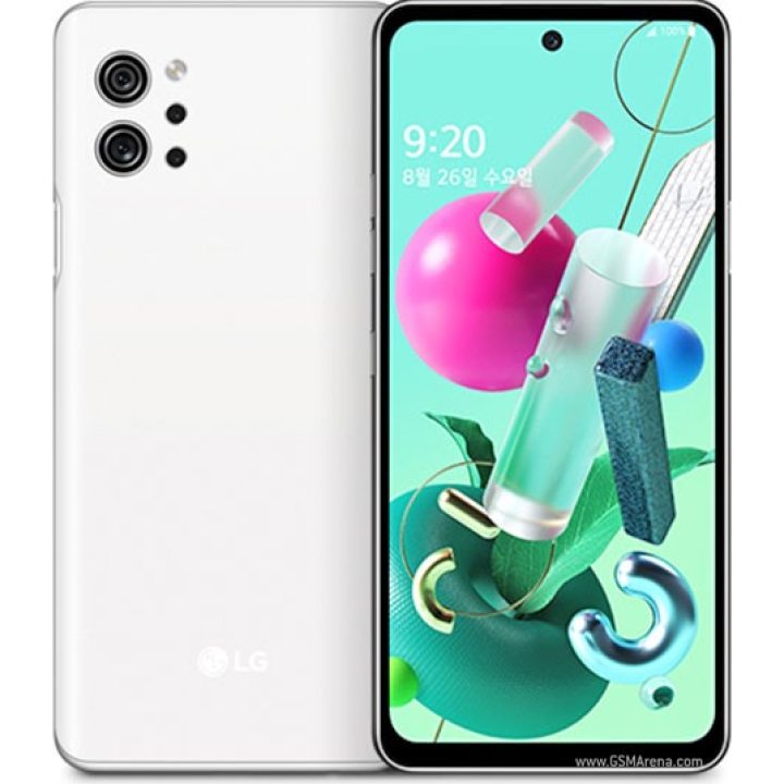 LG Q92 5G
