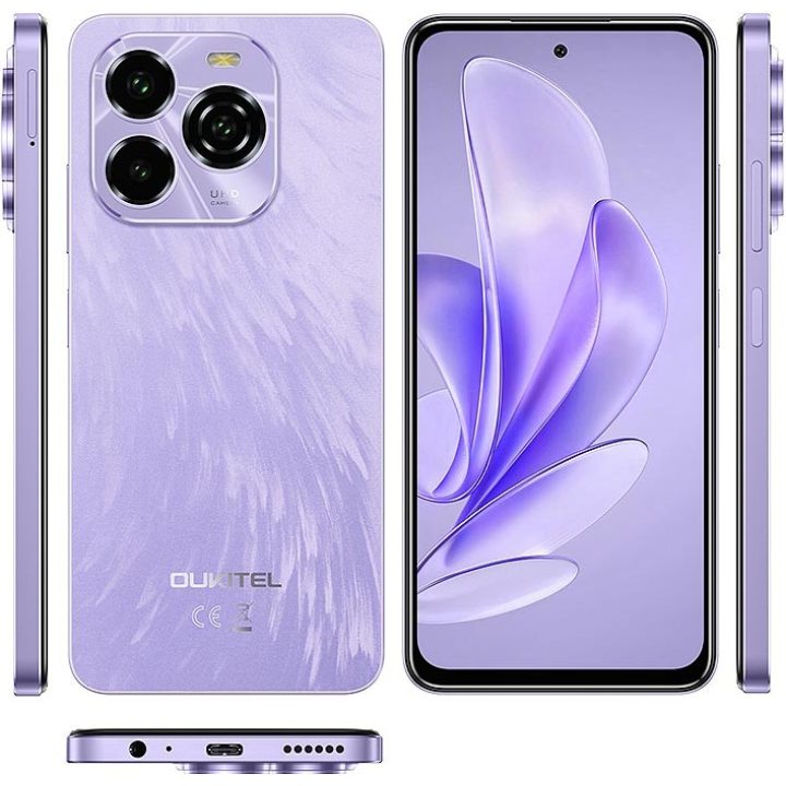 Oukitel C65