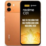 Realme C01