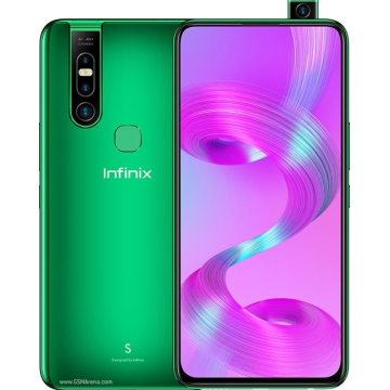 Infinix S5 Pro