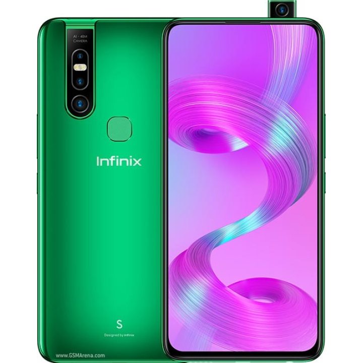 Infinix S5 Pro