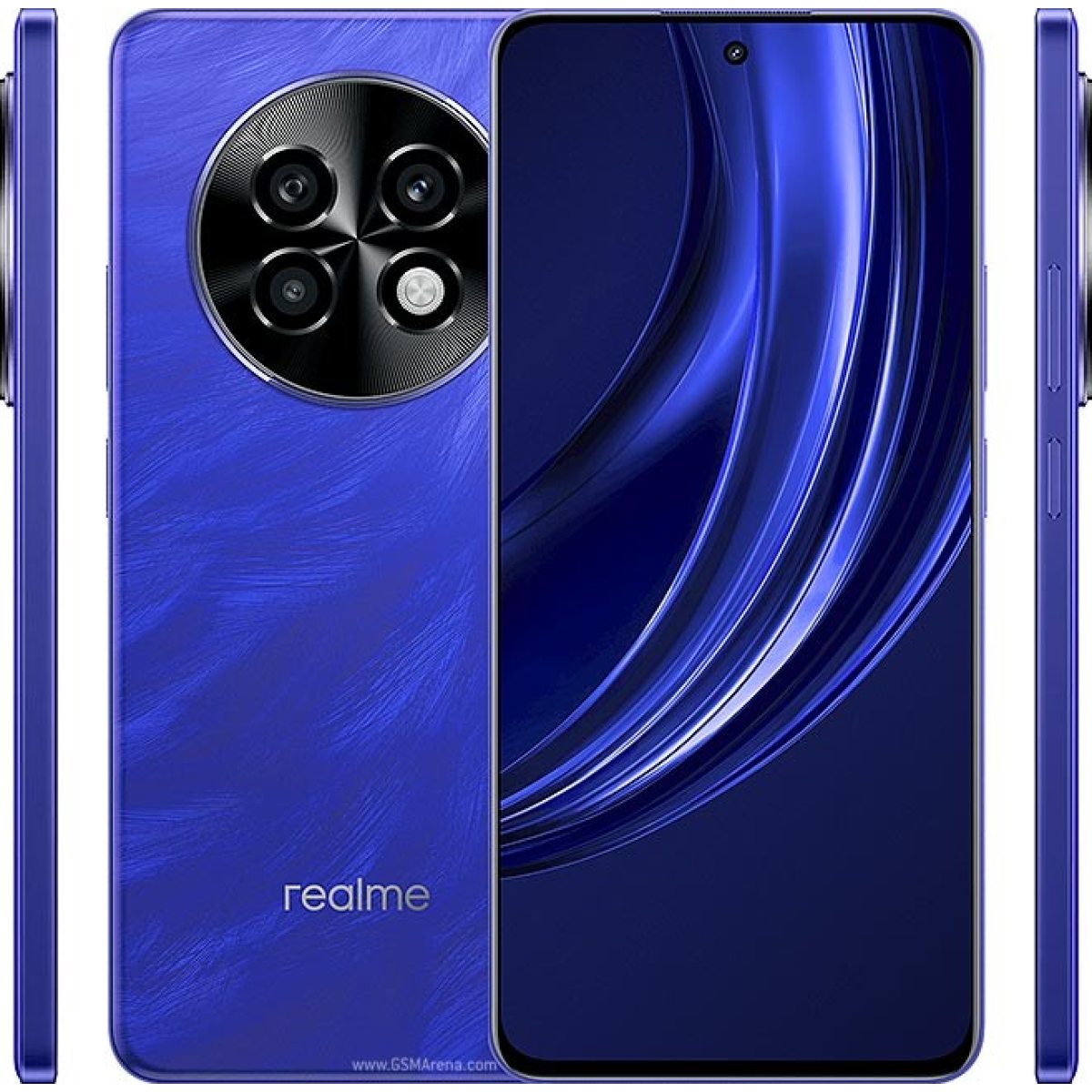 Realme P1 Speed