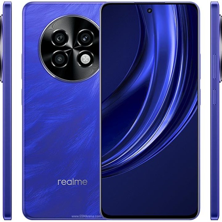 Realme P1 Speed