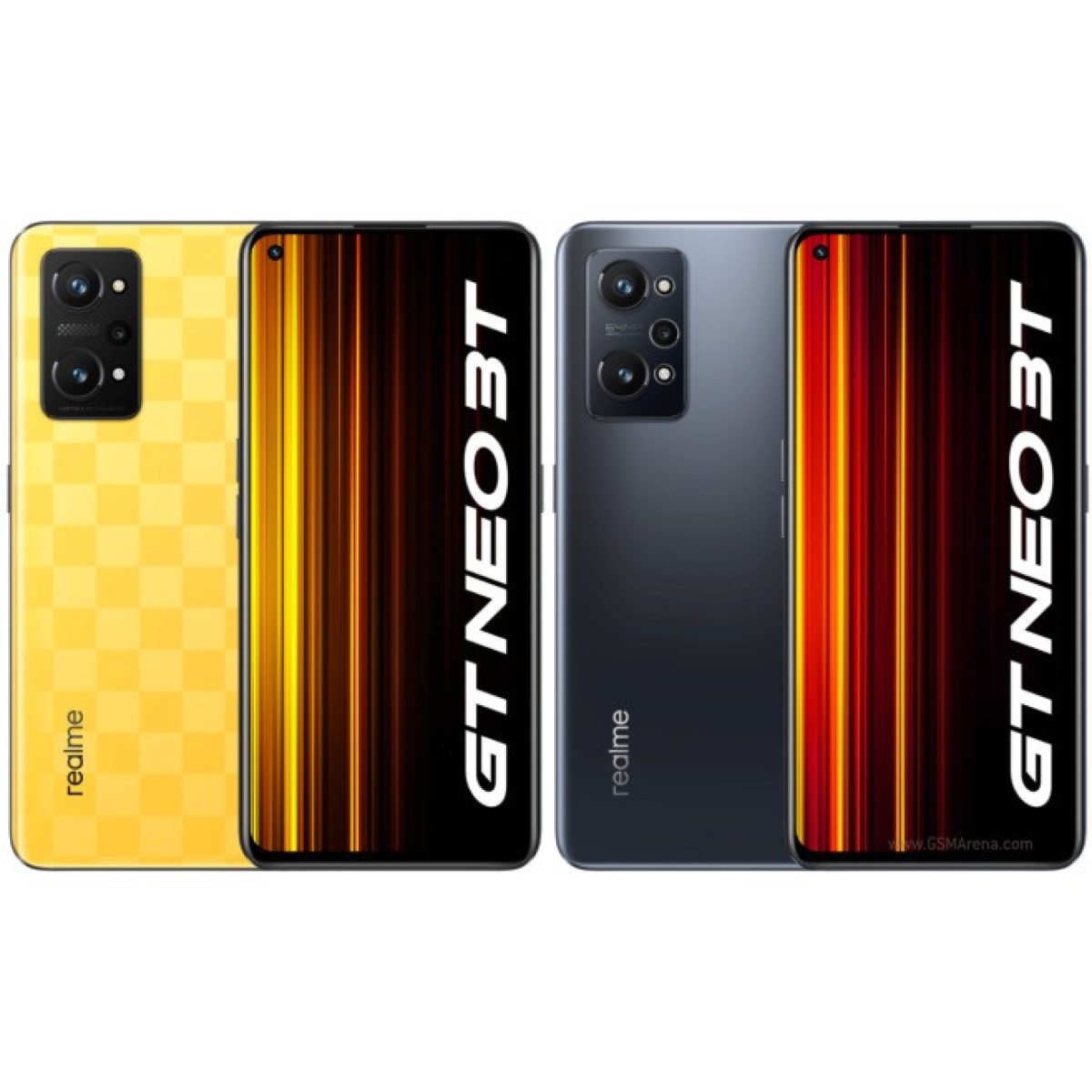 Realme GT Neo 3T