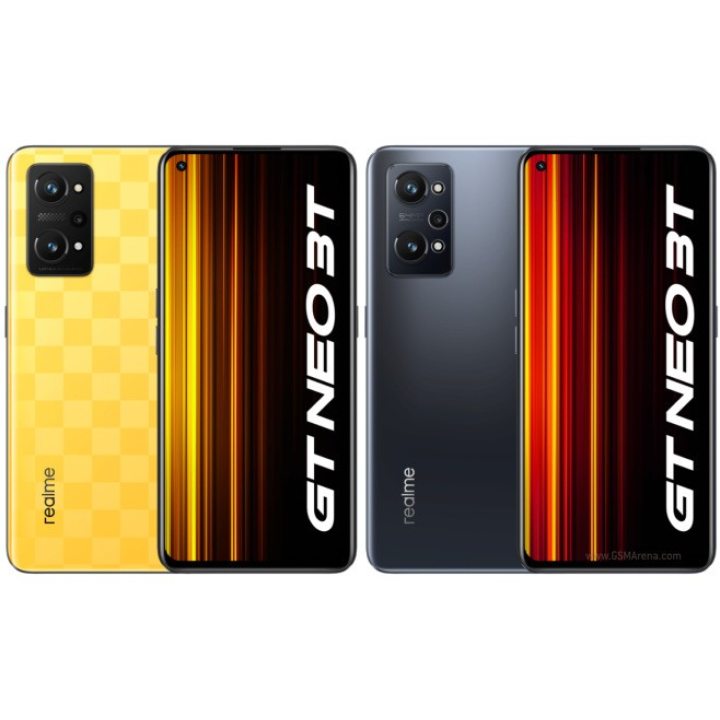 Realme GT Neo 3T