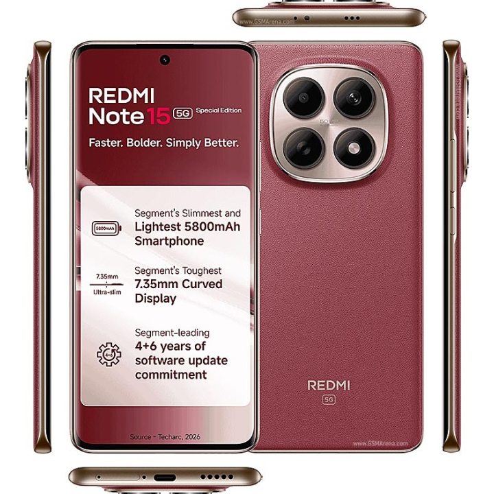Xiaomi Redmi Note 15 Special