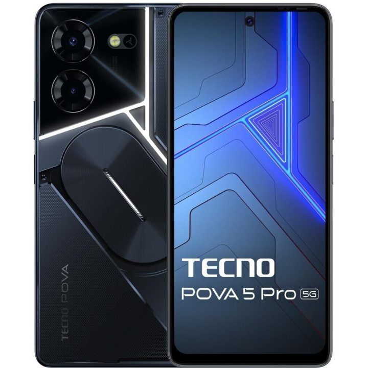 Tecno Pova 5 Pro