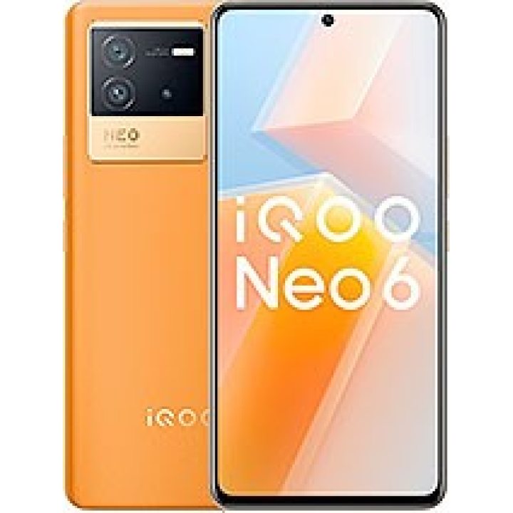 Vivo iQOO Neo6 (China)
