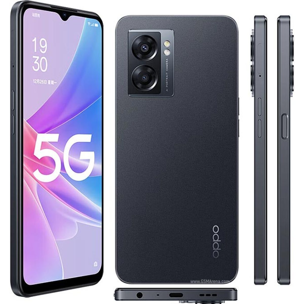 OPPO A56s