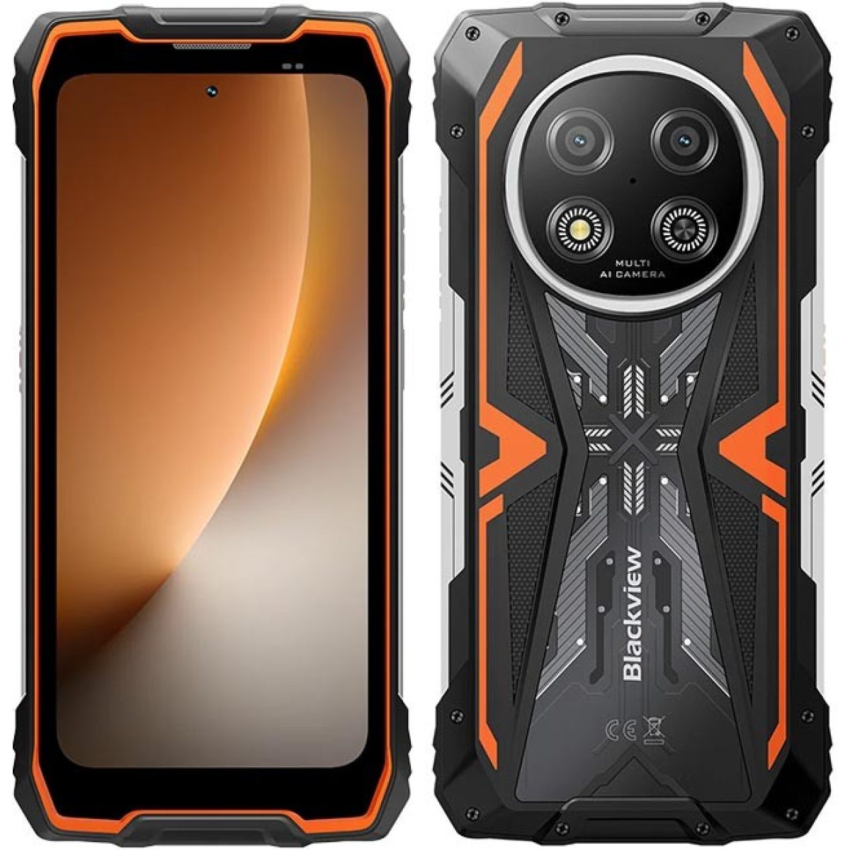 Blackview Rock 2