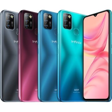 Infinix Hot 10 Lite