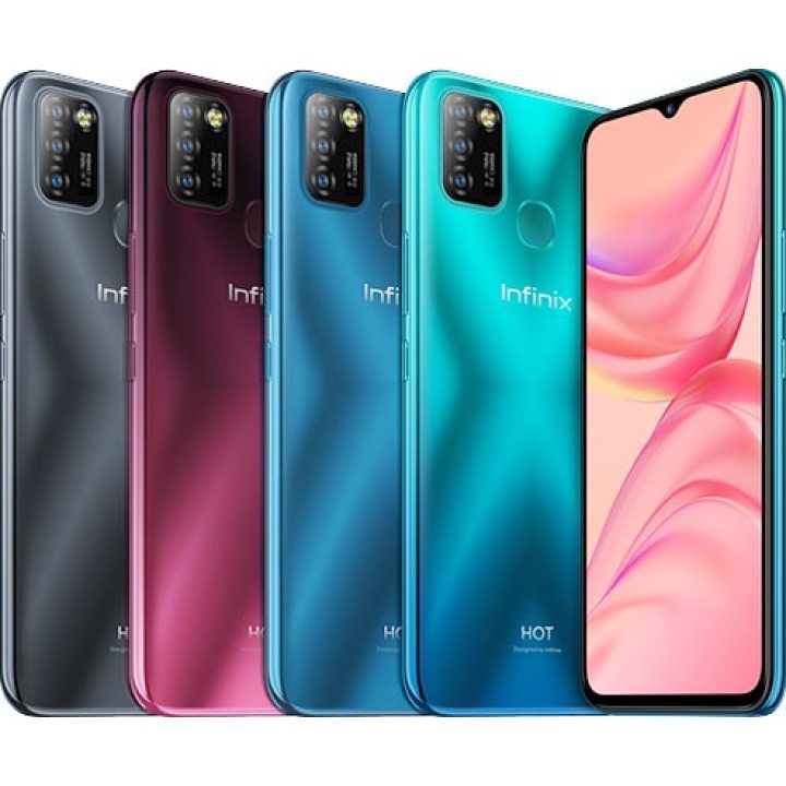 Infinix Hot 10 Lite