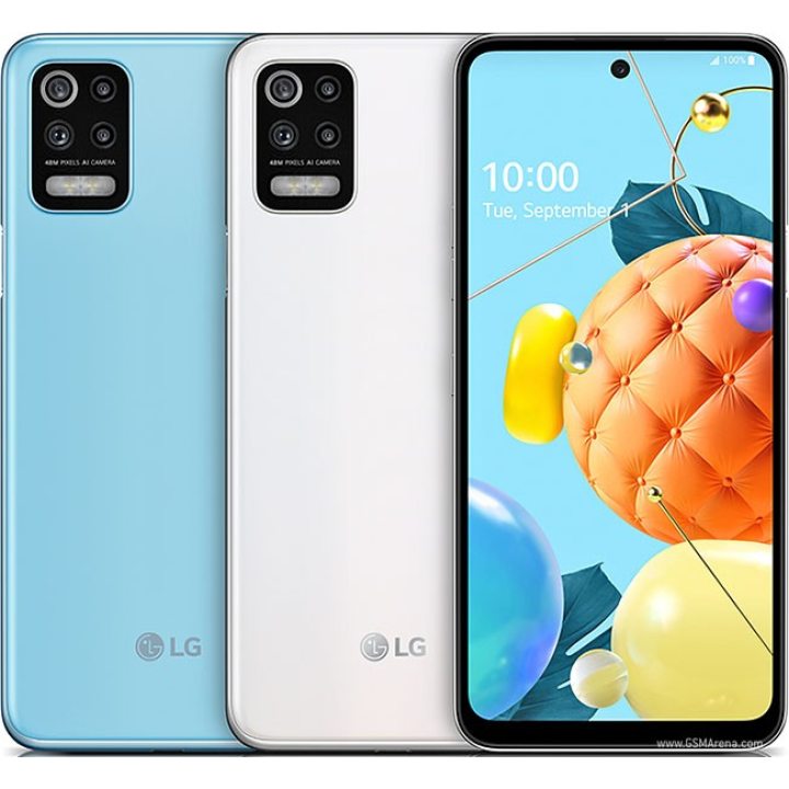 LG K62