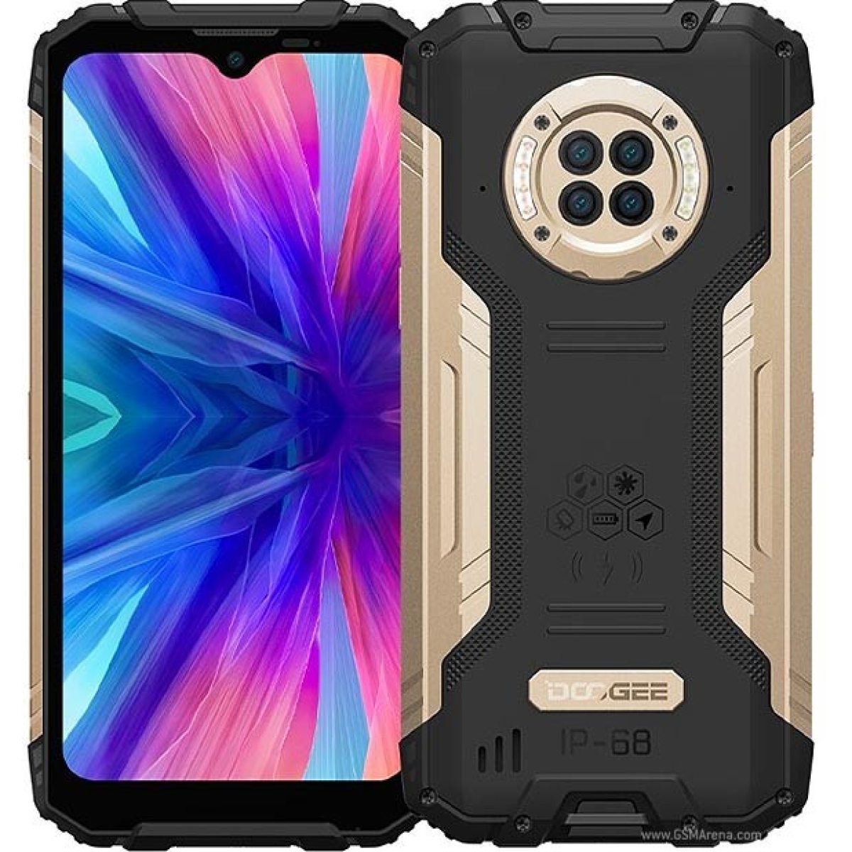 Doogee S96 GT