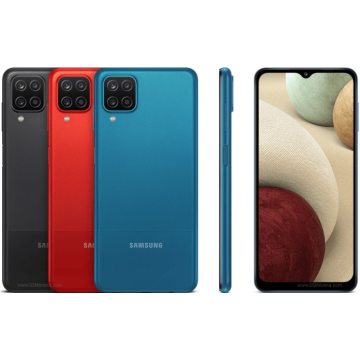 Samsung Galaxy A12 Nacho