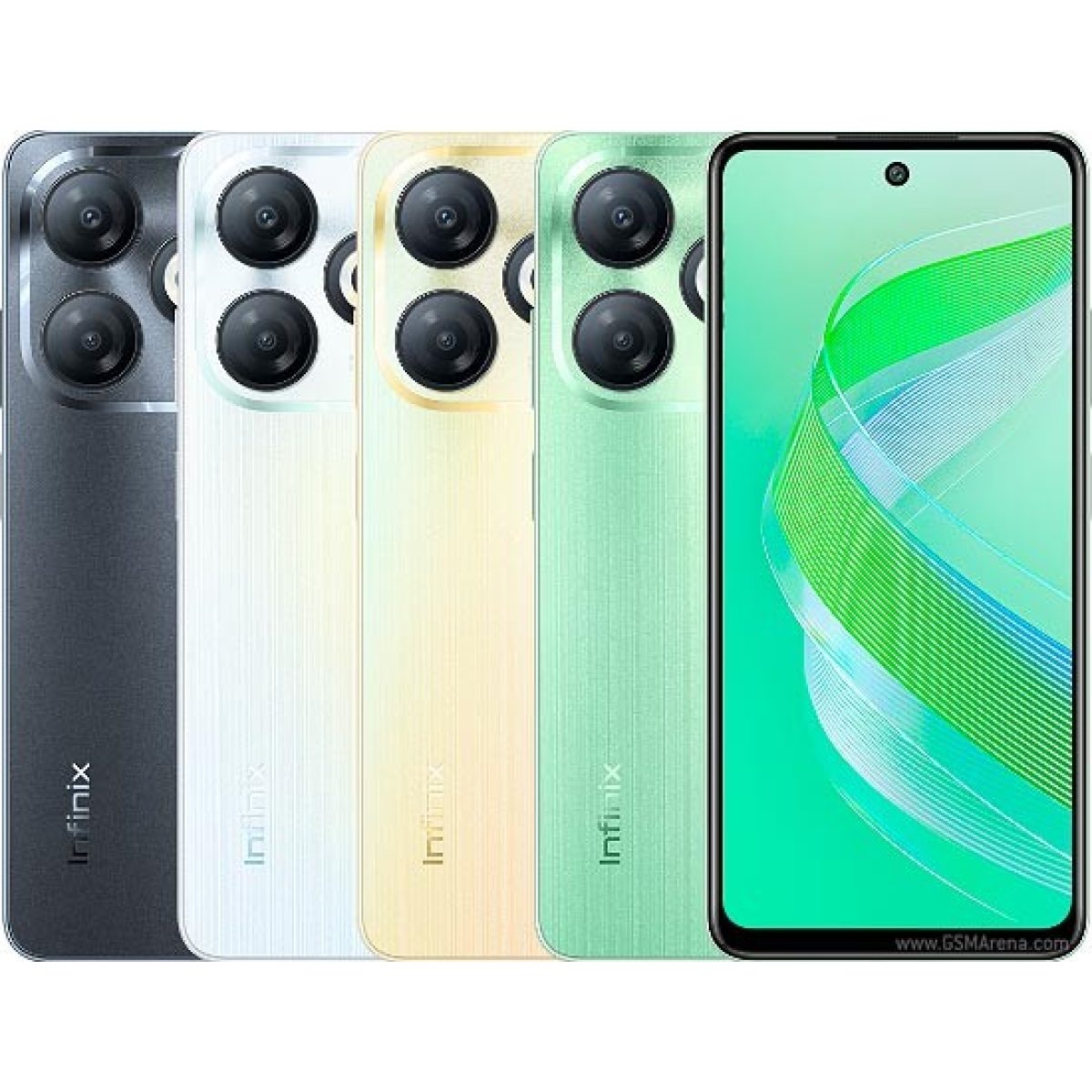 Infinix Smart 8