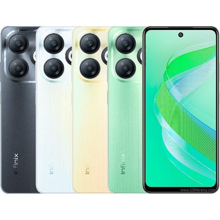 Infinix Smart 8