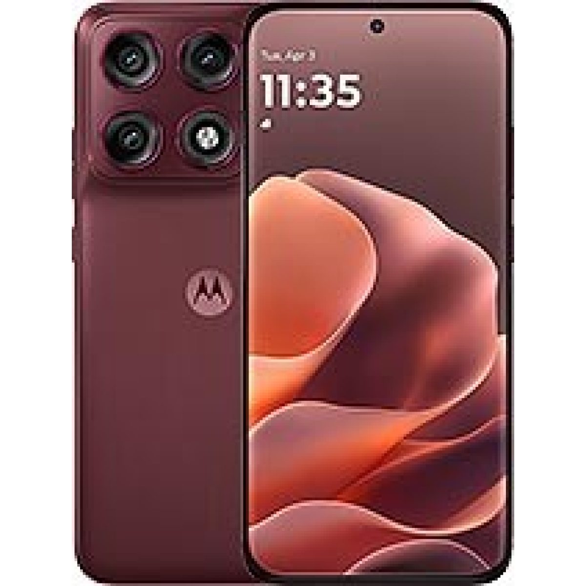 Motorola Edge 70 Pro+