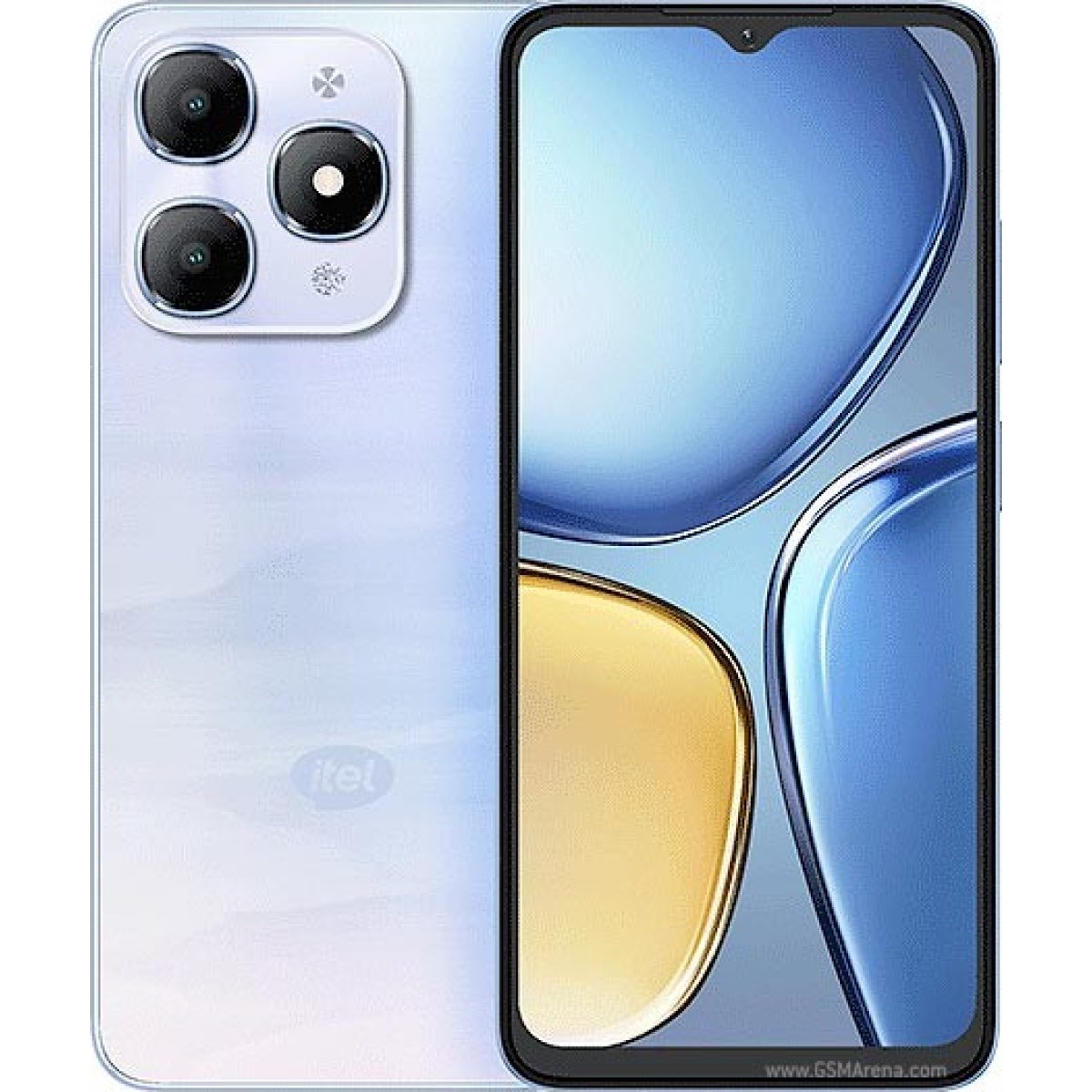 itel Zeno 20