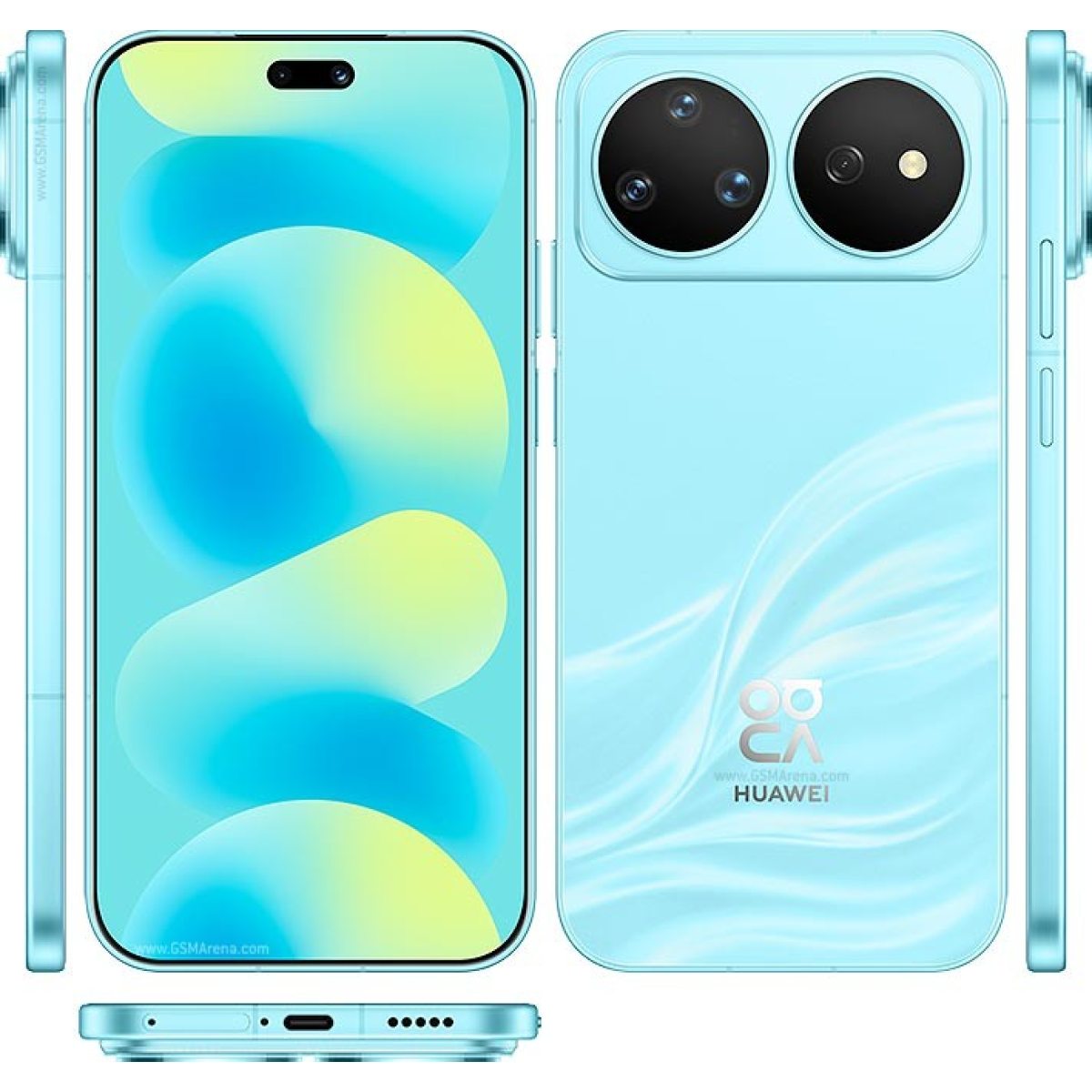 Huawei nova 16s Pro