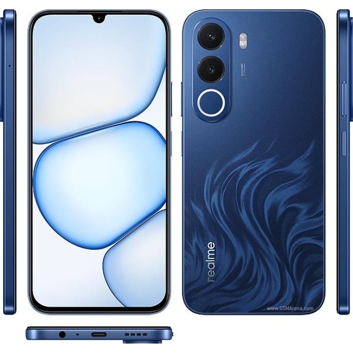 Realme C100x