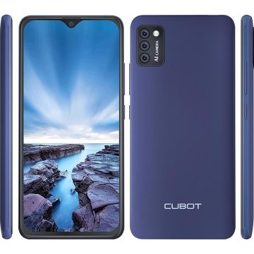 Cubot J8