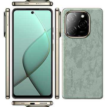 Tecno Spark 20 Pro 5G