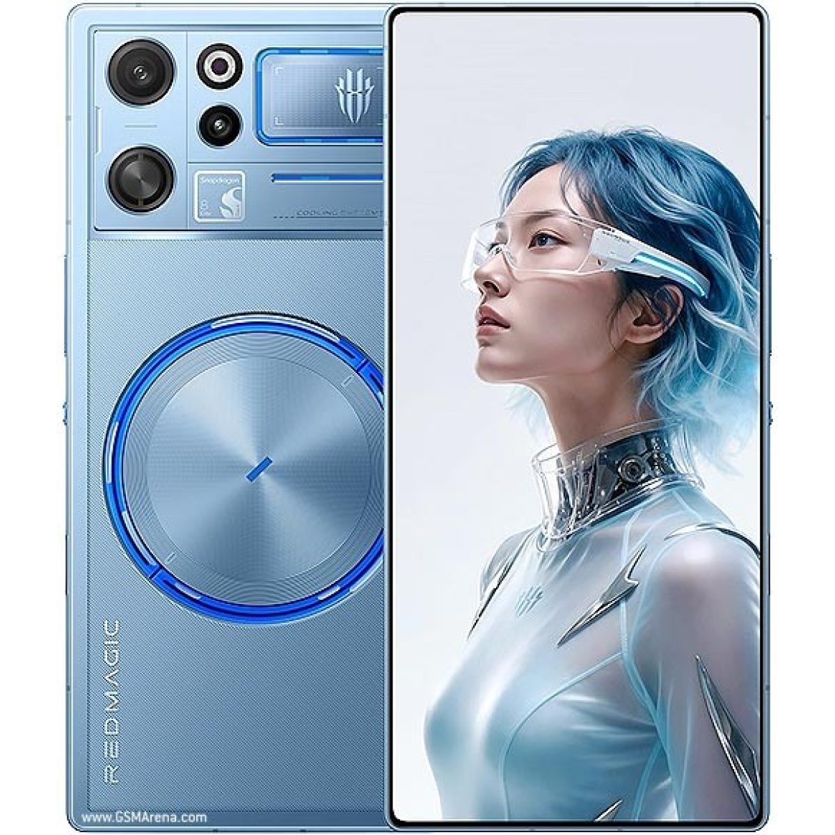 ZTE nubia RedMagic 12 Pro
