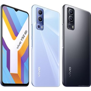 Vivo Y52 5G