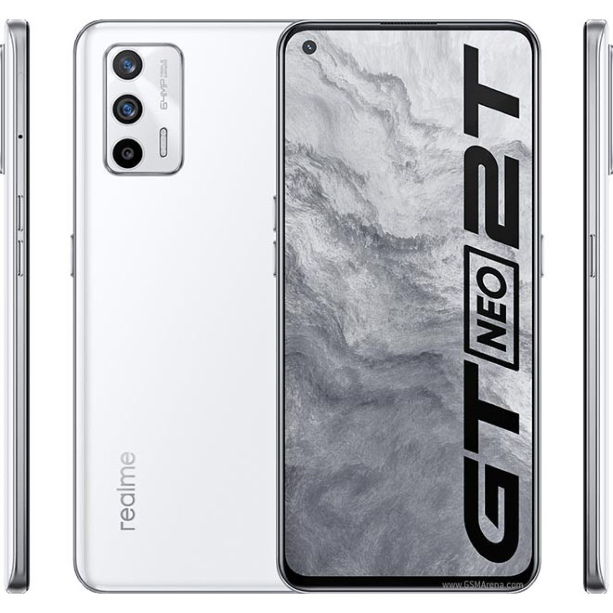Realme GT Neo2T