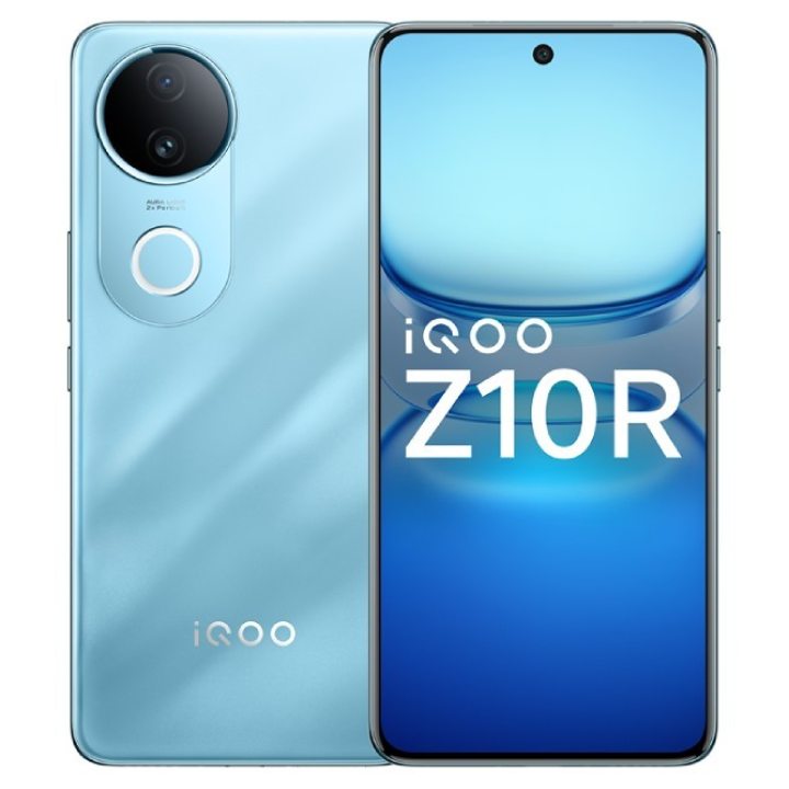 Vivo iQOO Z10R (India)