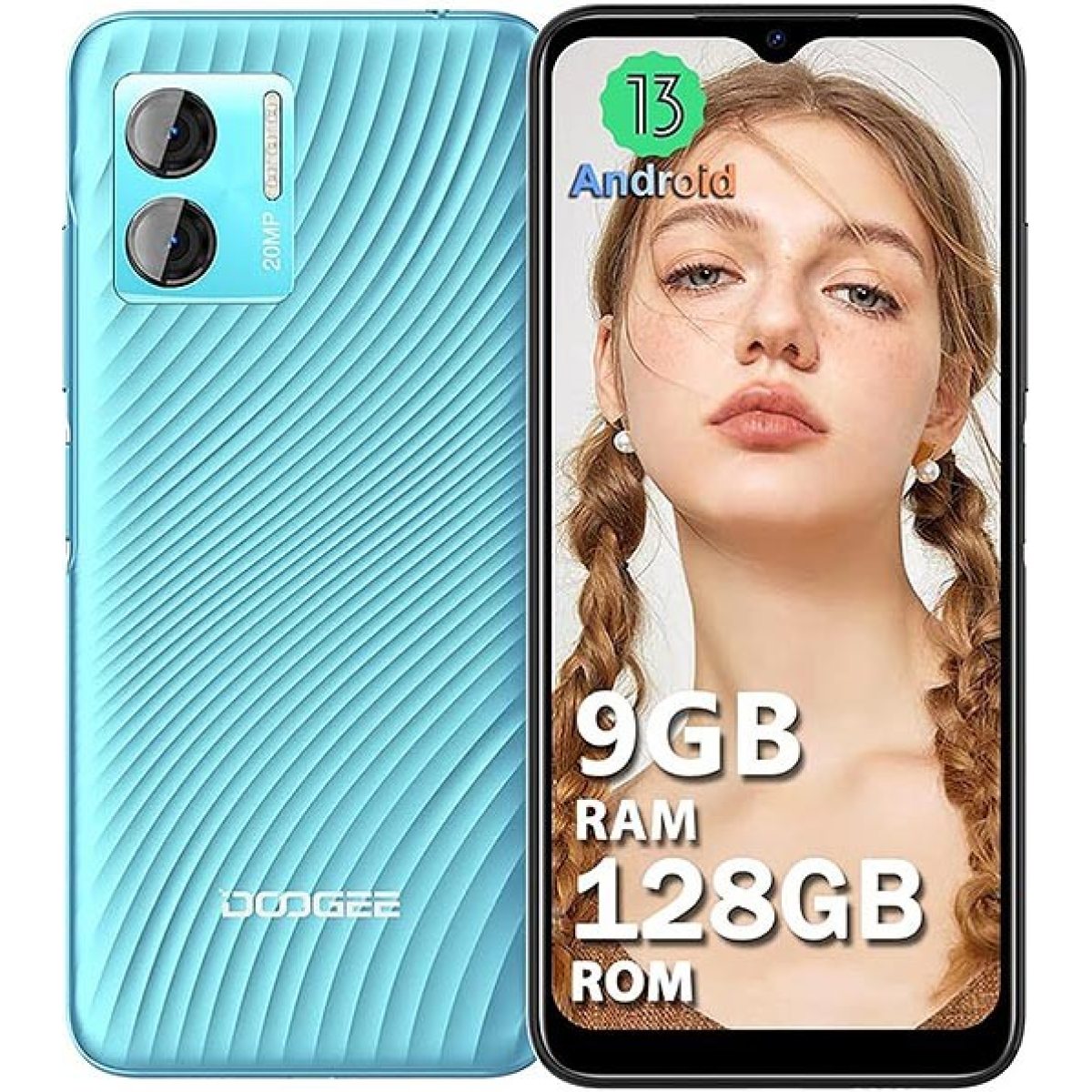 Doogee N50S
