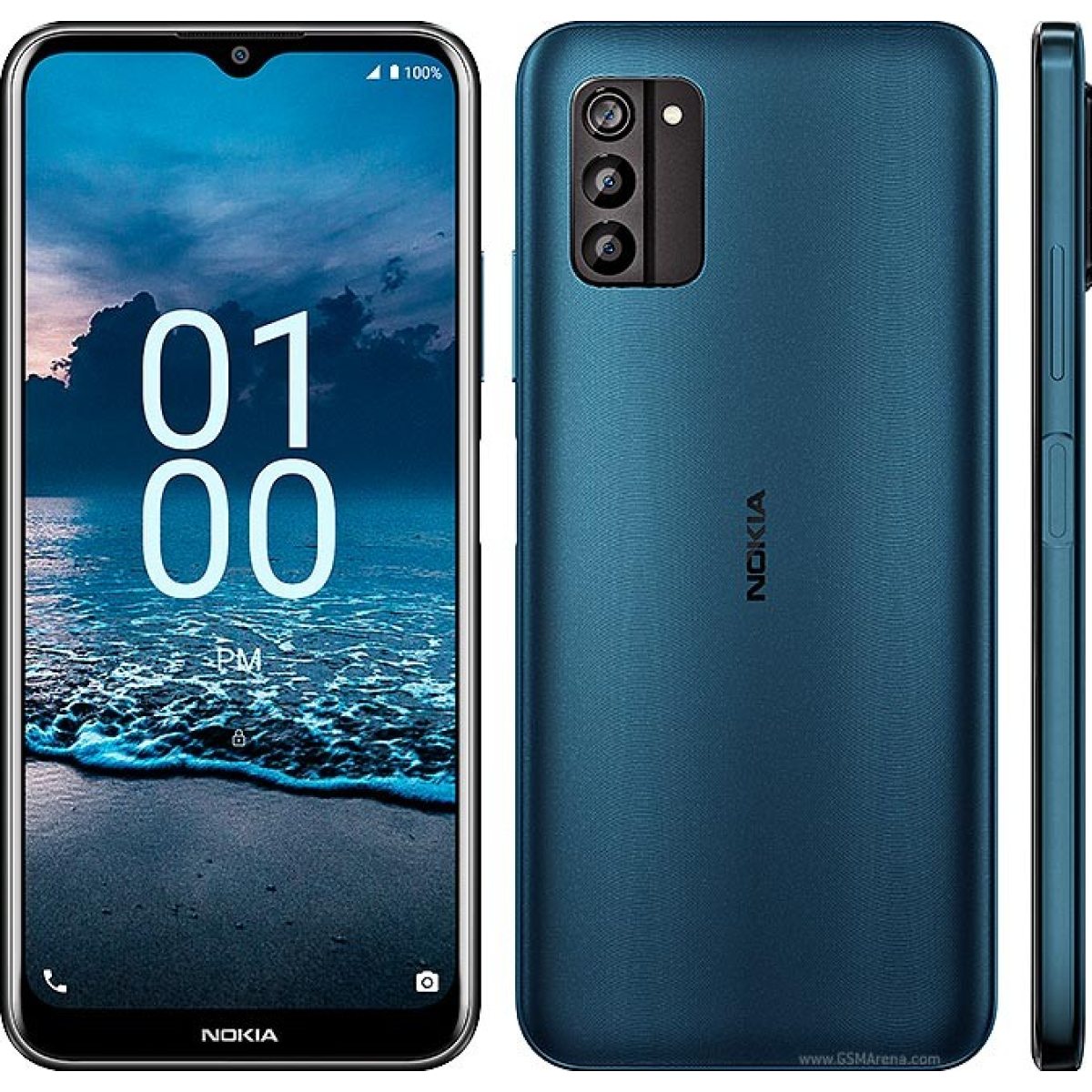Nokia G100