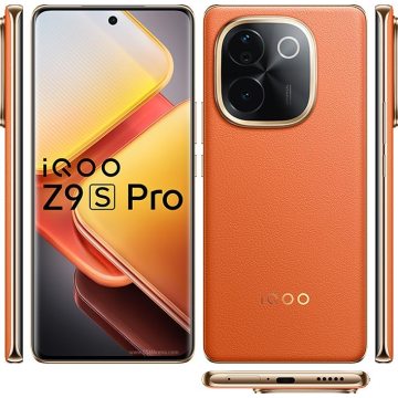 Vivo iQOO Z9s Pro