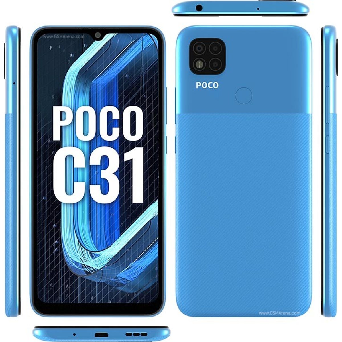 Xiaomi Poco C31
