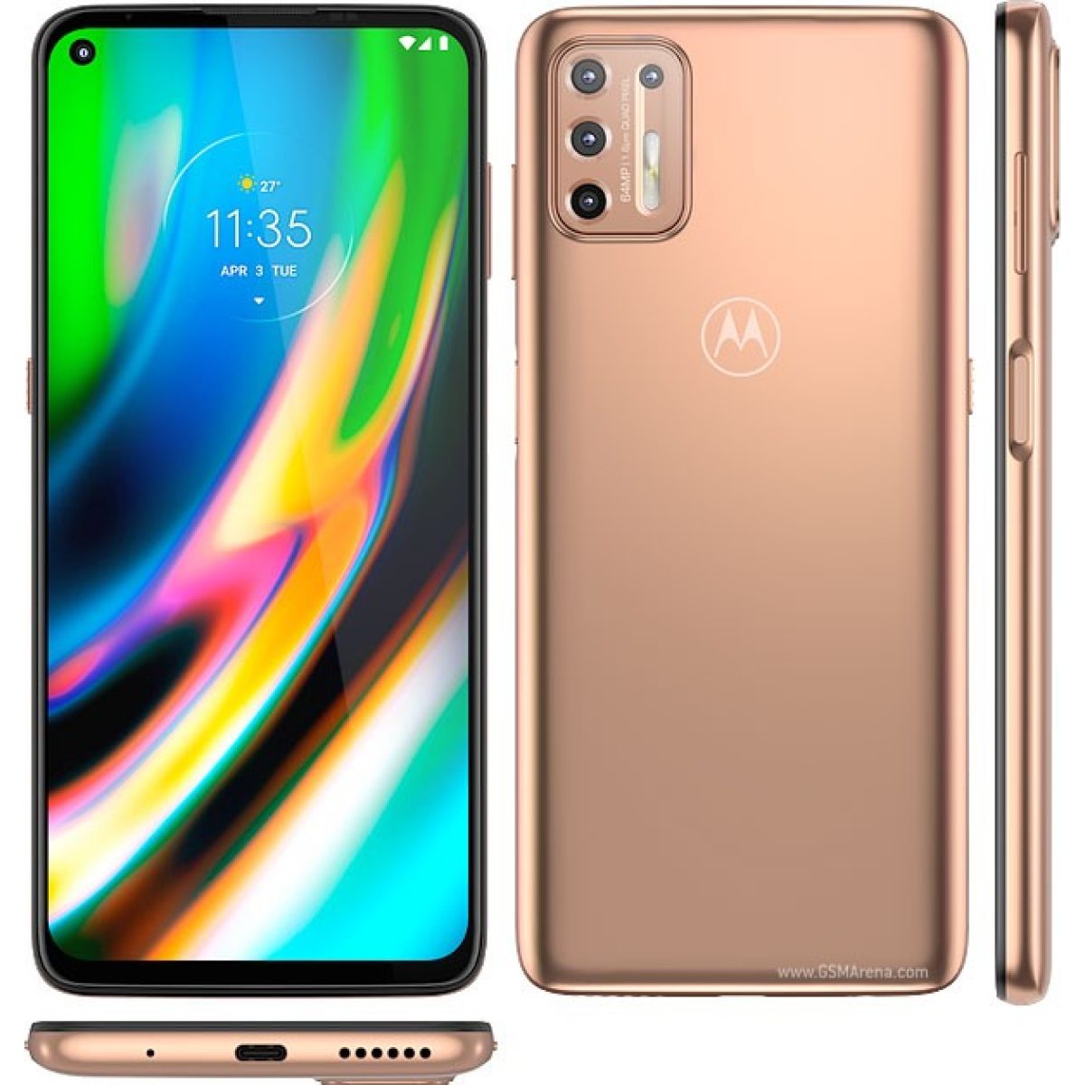 Motorola Moto G9 Plus